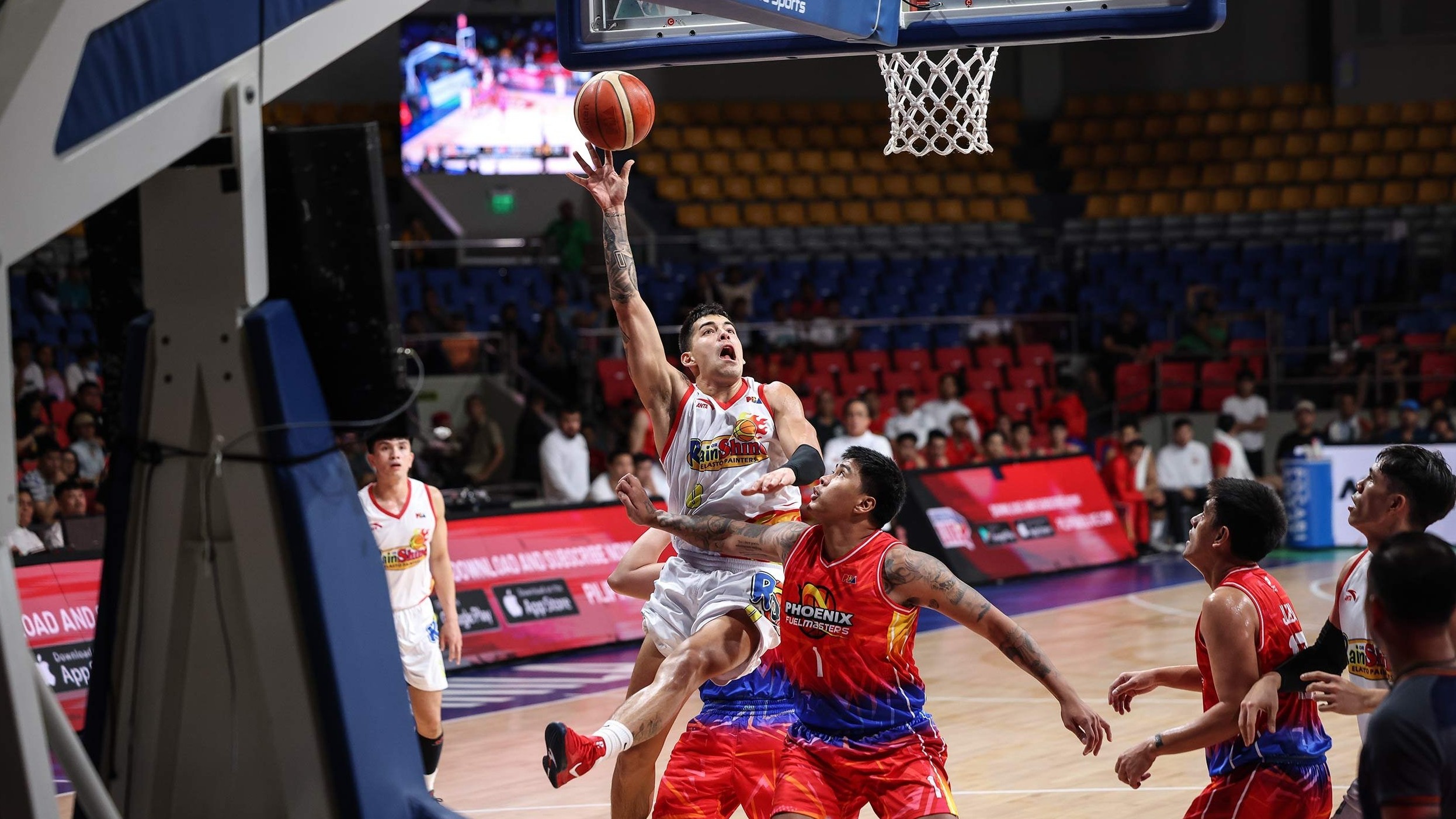 Yap, Elasto Painters kick off Governors’ Cup